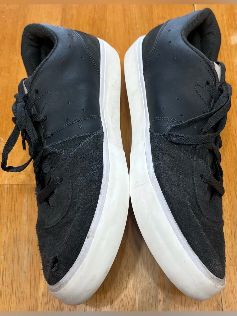 Nike Air Jordan Series ES ‘Anthracite' Basketball Sneakers (DN1856-063) Size 13.